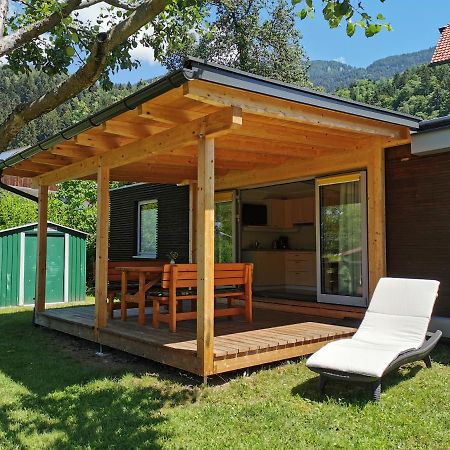 Camping Neubauer - Mobilheime Millstatt Eksteriør billede