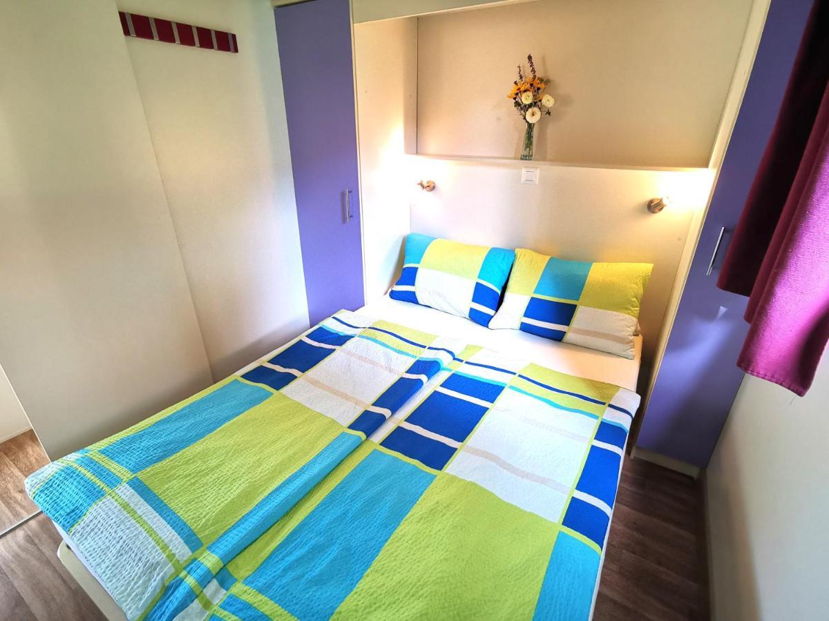 Camping Neubauer - Mobilheime Millstatt Eksteriør billede