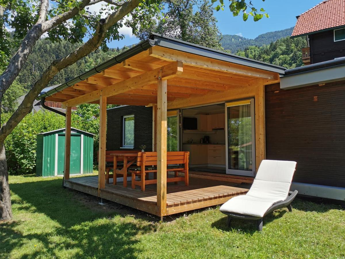 Camping Neubauer - Mobilheime Millstatt Eksteriør billede