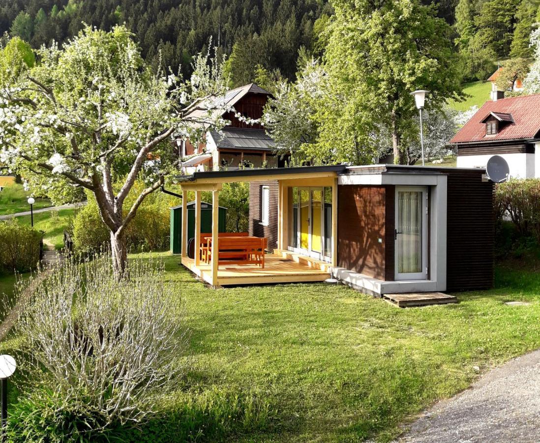 Camping Neubauer - Mobilheime Millstatt Eksteriør billede