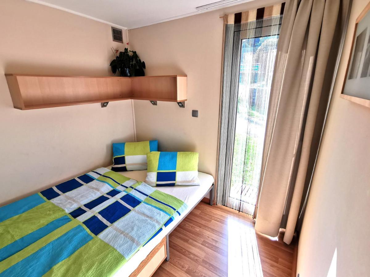 Camping Neubauer - Mobilheime Millstatt Eksteriør billede
