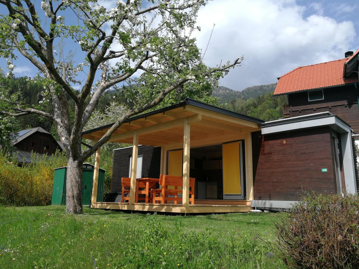 Camping Neubauer - Mobilheime Millstatt Eksteriør billede