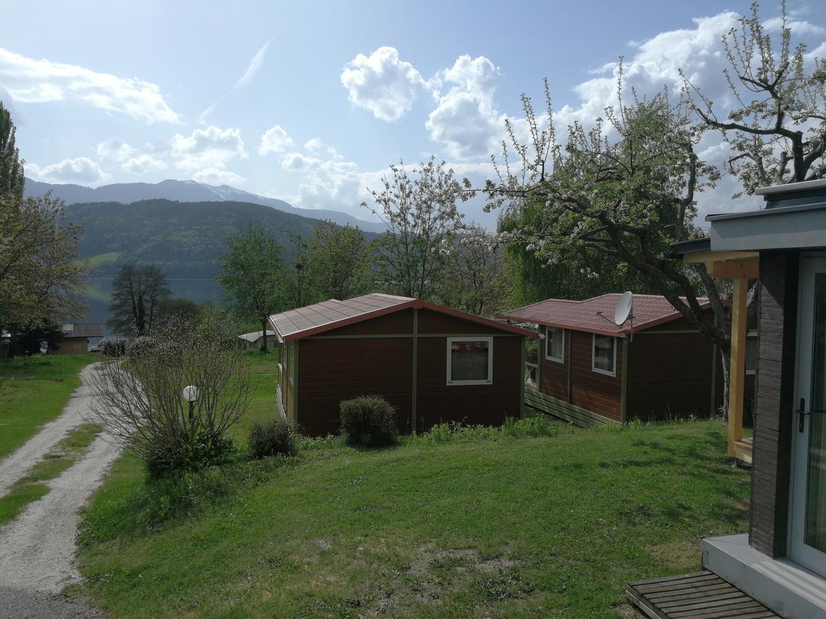 Camping Neubauer - Mobilheime Millstatt Eksteriør billede